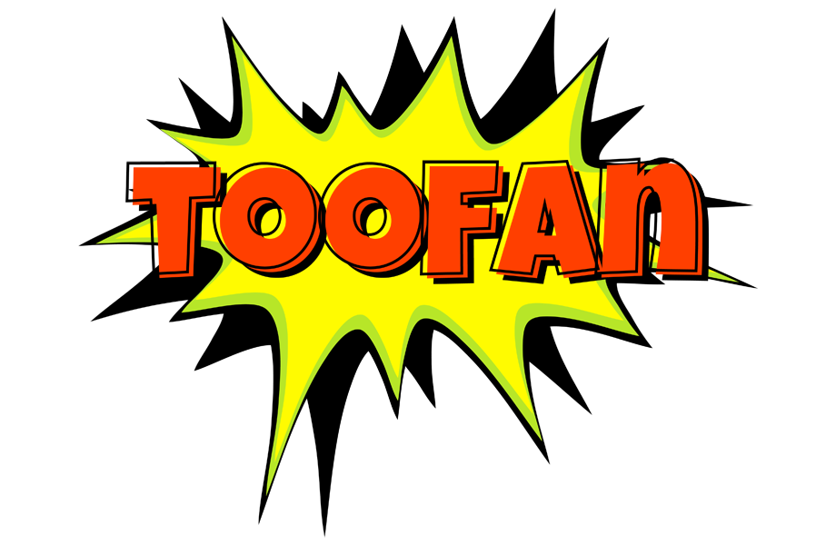 Toofan bigfoot logo