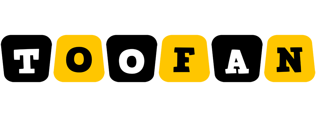 Toofan boots logo