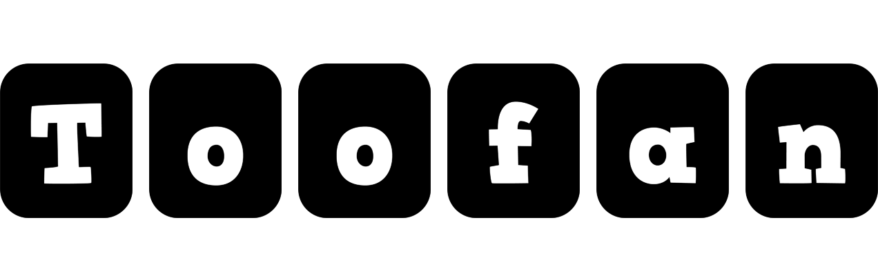 Toofan box logo