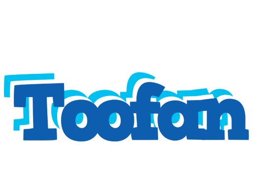 Toofan business logo