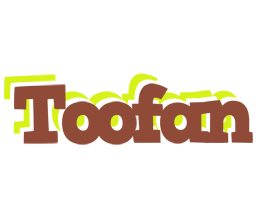 Toofan caffeebar logo