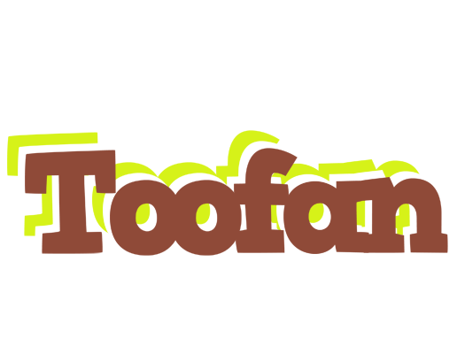 Toofan caffeebar logo