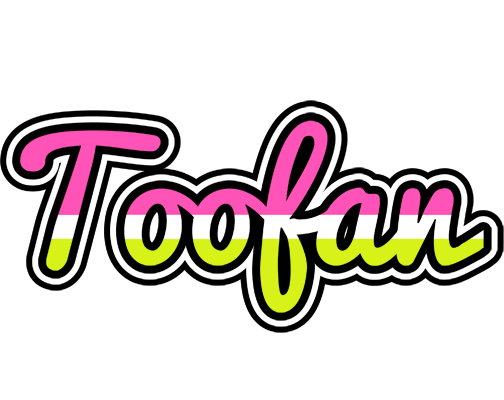 Toofan candies logo
