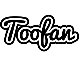 Toofan chess logo