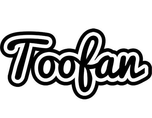 Toofan chess logo