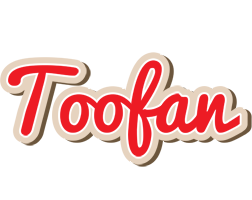 Toofan chocolate logo