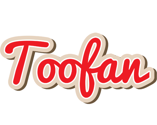 Toofan chocolate logo