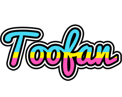 Toofan circus logo