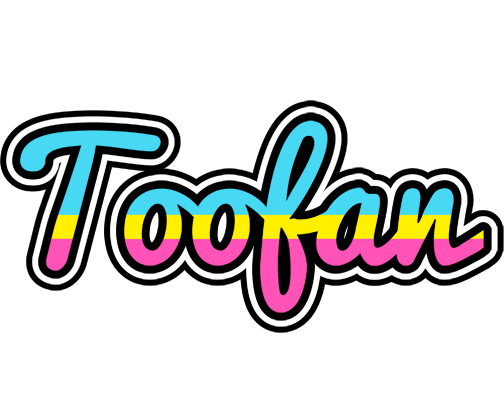 Toofan circus logo