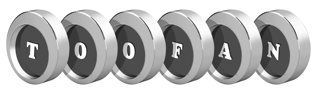 Toofan coins logo