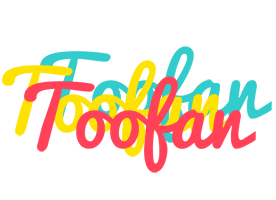 Toofan disco logo