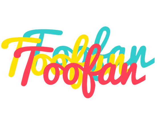 Toofan disco logo