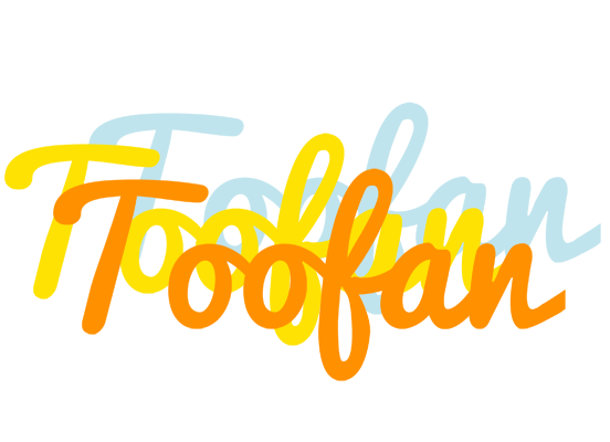 Toofan energy logo