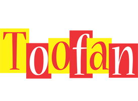 Toofan errors logo