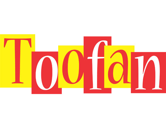 Toofan errors logo
