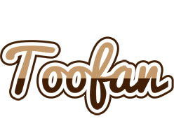 Toofan exclusive logo