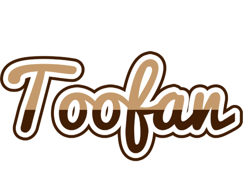 Toofan exclusive logo