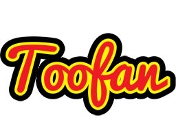 Toofan fireman logo