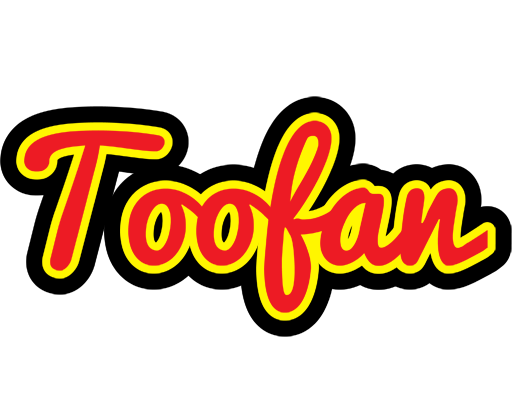Toofan fireman logo