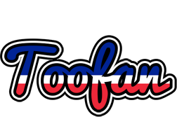 Toofan france logo