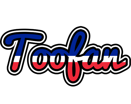 Toofan france logo