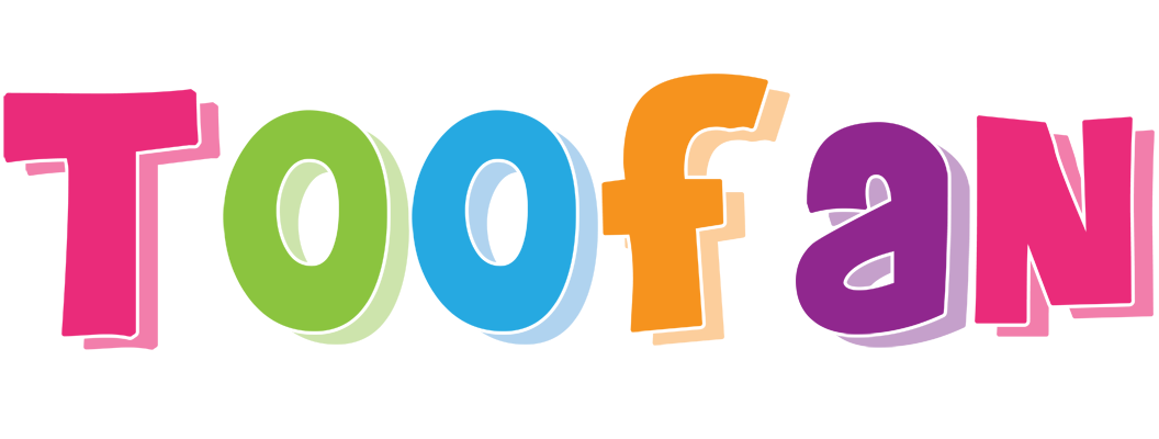 Toofan friday logo