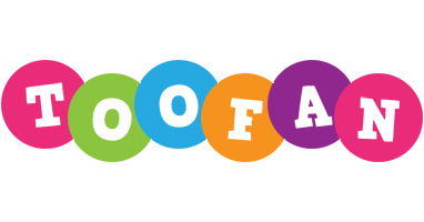 Toofan friends logo