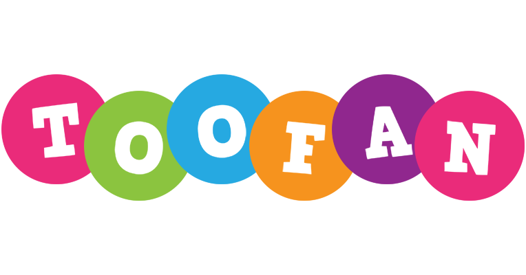 Toofan friends logo