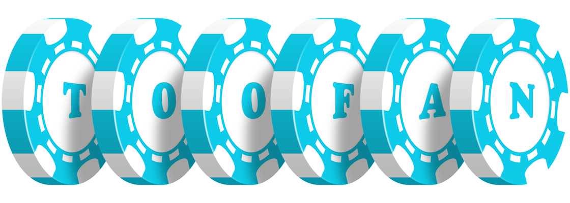 Toofan funbet logo