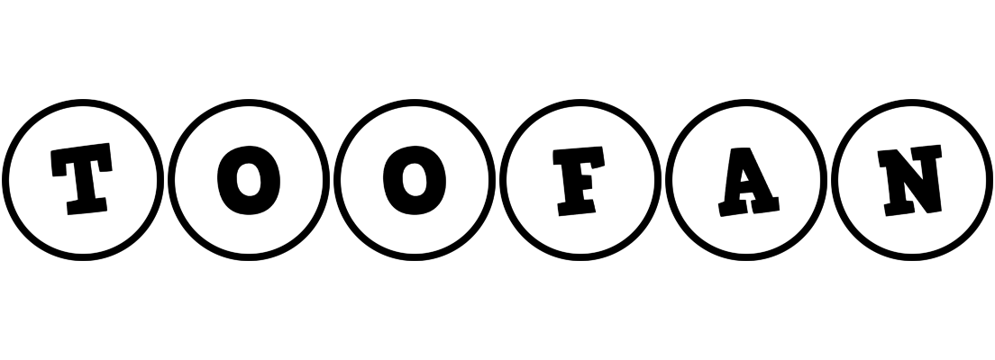 Toofan handy logo