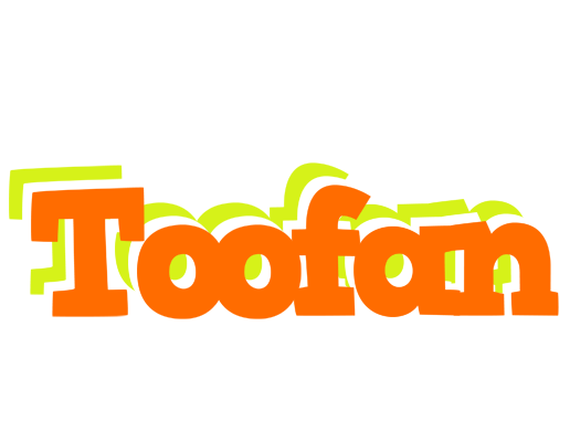 Toofan healthy logo