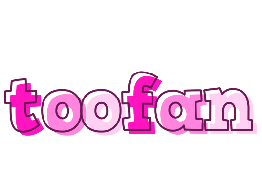 Toofan hello logo