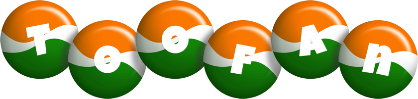 Toofan india logo