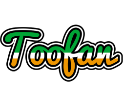 Toofan ireland logo