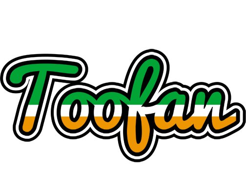 Toofan ireland logo