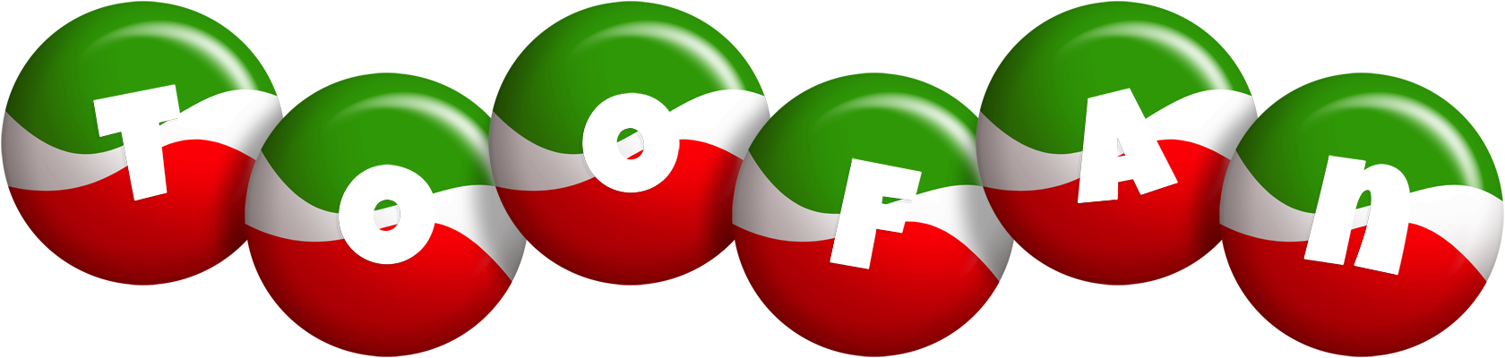 Toofan italy logo