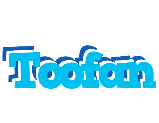 Toofan jacuzzi logo