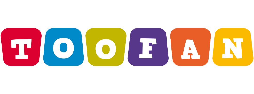 Toofan kiddo logo