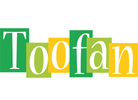 Toofan lemonade logo