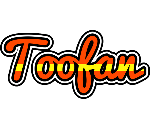 Toofan madrid logo