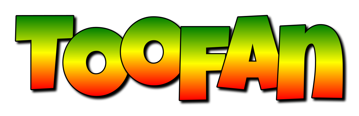 Toofan mango logo