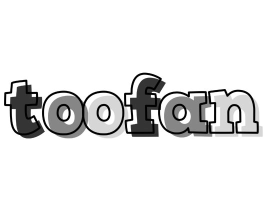 Toofan night logo
