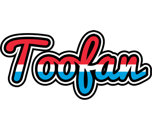 Toofan norway logo