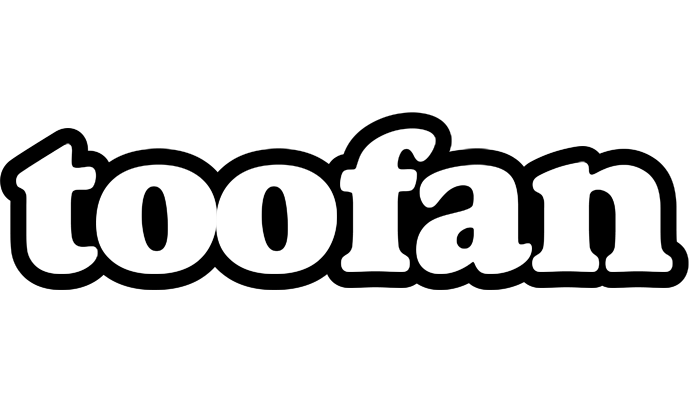 Toofan panda logo