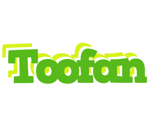 Toofan picnic logo