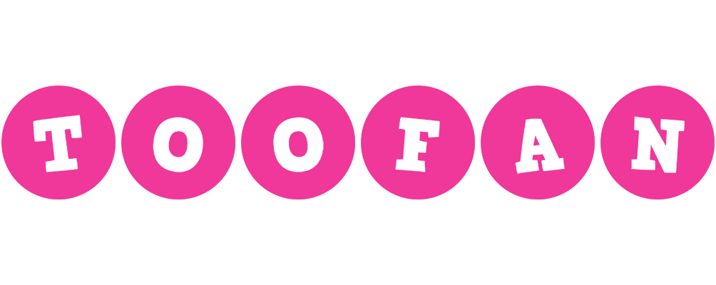 Toofan poker logo
