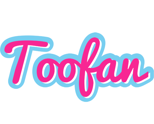 Toofan popstar logo