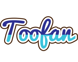 Toofan raining logo