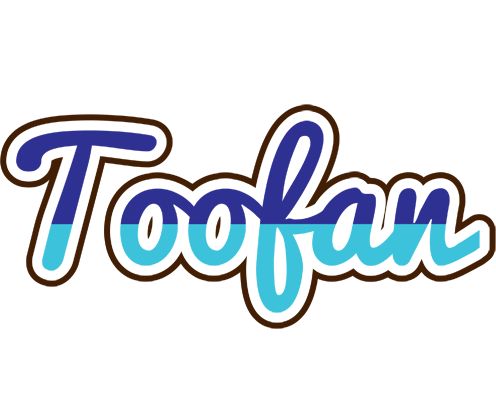 Toofan raining logo