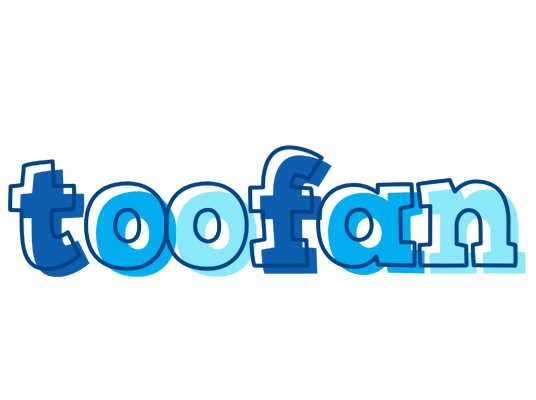 Toofan sailor logo